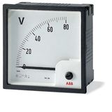 VLM-1-50/96 Analogue Voltmeter