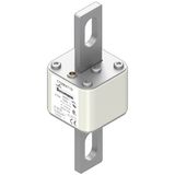 Fuse-link, high speed, 350 A, AC 690 V, size 1, 53 x 69 x 136 mm, aR, IEC, UL, no indicator, 115 mm centers