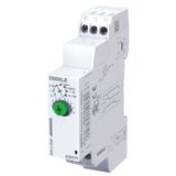 Time relay AC 24-240V/DC 24V 50/60 Hz, 1 changeover contact, 8 A, 0.1 sec.-100 hours.