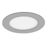 Novo Plus LED Downlight RD 20W Grey