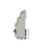 E214-16-101Group Switch,16 A,acc. to EN 250 V AC,0NO,0NC,1CO, El. Color:Grey, MW:0.5