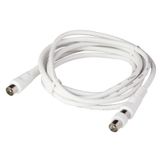 TV 9.5MM 2M EXTENSION CORD