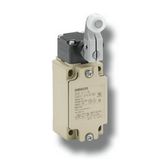 Limit switch, SPDB NO/NC, snap action, 10 A