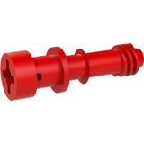 4 COVER SCREW SET RED (4 PCS)