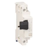 Undervoltage release (MN), TeSys Deca, 110-115V AC 50Hz, safety device for use with GV2ME