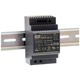 Pulse power supply 5V 6.5A mounting on DIN rail