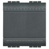 LL - 2 WAY SWITCH 1P 16A 2M ANTHRACITE