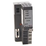 Network Adapter,POINT I/O,ProfiBus DP,63 Module Capacity on POINTBus,400ma @24VDC,Open Style,DIN Mounted