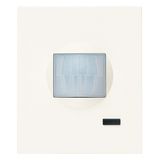 Home automation IR detector white