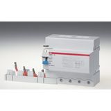 DDA804AC-63/0.3 Residual Current Device Block