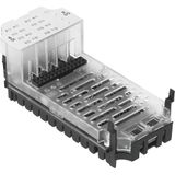 CPX-8DE-8DA Input/output module