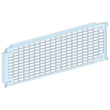 SLOTTED MOUNTING PLATE 4MODULES