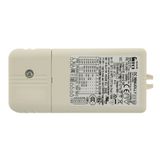 LED Power Supplies TC 15W/350mA,Push &1-10V dimmable,MM,IP20