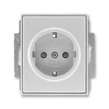 5518E-A03459 08 Socket outlet with earthing contacts, shuttered