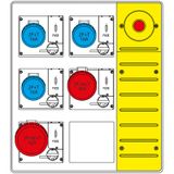 DISTRIBUTION ASSEMBLY (ACS)