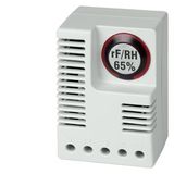 Electronic hygrostat EFR012 120 V AC, 65 %RF fixed