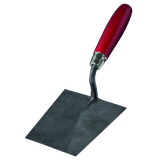 Forged masonry trowel 180mm stainless steel