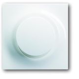 6543-74-101 CoverPlates (partly incl. Insert) carat® Alpine white