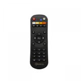 REMOTE CONTROLER 100-GROUP RGB CCT 2XLR3 DIMM BLACK KONEKT MESH