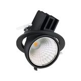 downlight Greenspace RS342B 17S 15W/830 1700lm IP20