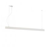 Linear Suspended L2540 4000K White Dim. Ciba