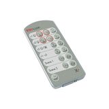 MOBIL-PDi/USER universal consumer remote control, silver