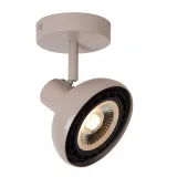 SENSAS Ceiling spot.-Cream-1xGU10 (ES111)-12W