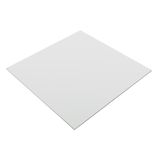 Aluminium Dilite White 1500x3000x3mm