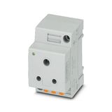 Socket Phoenix Contact EO-D/PT/LED 250V 6A IP20