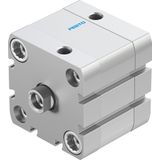 ADN-50-15-I-PPS-A Compact air cylinder