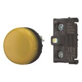 M22-L-Y-LEDC-BVP Eaton Moeller® series M22 Indicator light