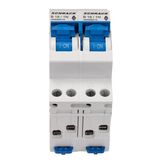 Miniature Circuit Breaker (MCB) AMPARO 6kA, B 16A, 2P+2N