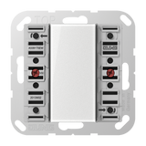 Universal push-button module 2-gang A5092TSM