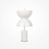 Modern Kyoto Table lamp White