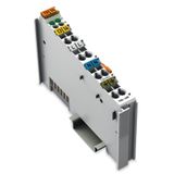 2-channel digital input 120 VAC light gray