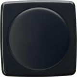 Dimmer cover for push dimmer, RIVO, colo