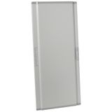 Metal curved door - for XL³ 800 enclosure Cat No 204 03 - IP 43