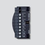 BCM 65x-..., BCMx 650-... Terminal block