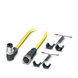 Sensor/actuator cable