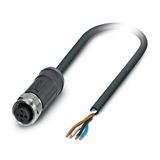 Sensor/actuator cable