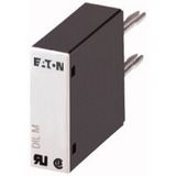 RC suppressor circuit, 110 - 240 AC V, For use with: DILM40 - DILM95, DILK33 - DILK50, DILMP63 - DILMP200