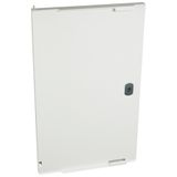 Internal door - for cabinets h. 600 x w. 400 - h. 541 x w. 336 mm