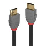 15m Standard HDMI Cable, Anthra Line HDMI Male to Male