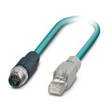 NBC-M12MRD/ 0,5-93P/R4AQ - Network cable