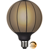 LED Lamp E27 G125 Graphic