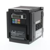 MX inverter drive, 0.4/0.55 kW (HD/ND), 3.0/3.5 A (HD/ND), 200 VAC, 1~ 3G3M9283C