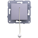 Karre Plus-Arkedia Silver (Quick Connection) Emergency Warning Switch with Cord