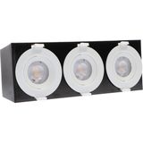 Spot - 5W 360lm 2700K  Ø68mm  - Dimmable - White