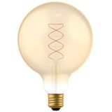 LED Filament Bulb - Globe G125 E27 4W 250lm 1800K 330°  - Dimmable
