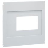 FACEPLATE FOR XL3 CABINETS 630A